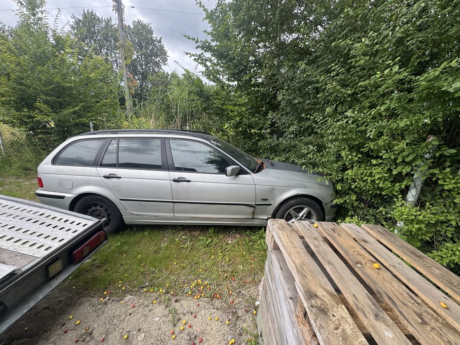 Bmw e39 e46 czesci
