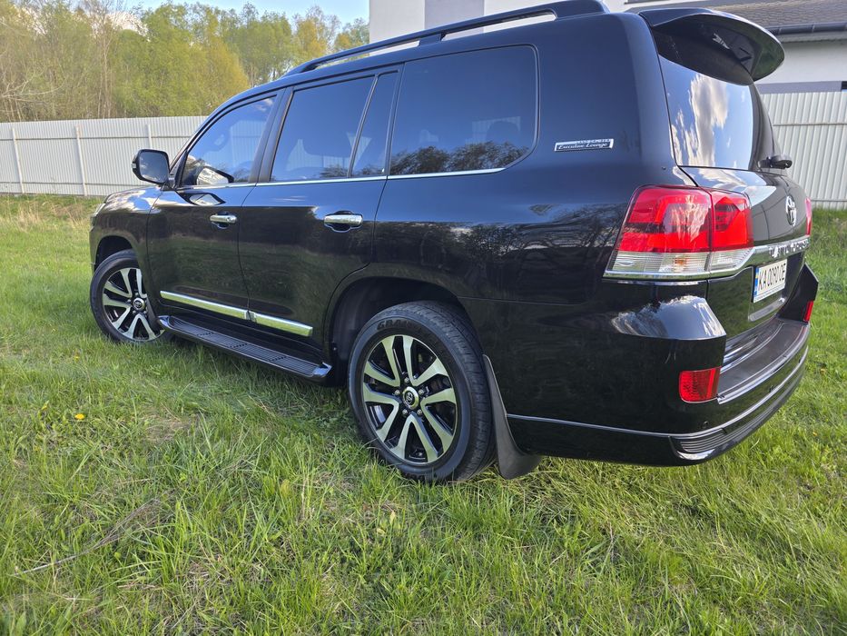 Toyota Land Cruiser 2019 VIN JTMHX02J004193053 фото оголошення 9 з 24
