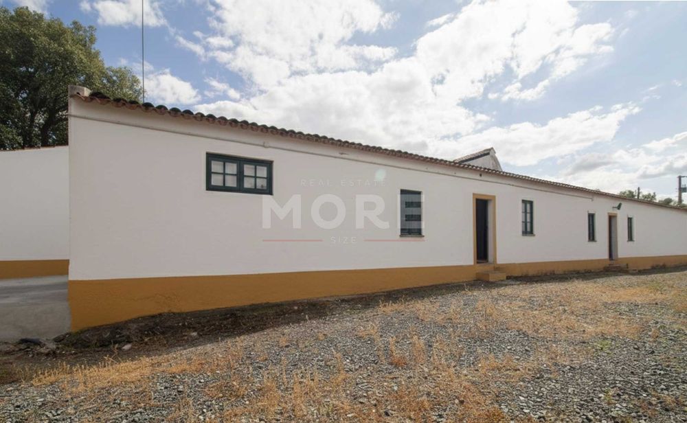 Herdade em Alvito - a 50 min Alqueva