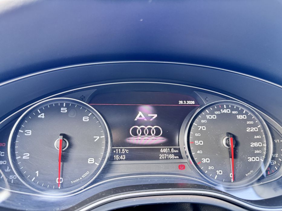 Sprzedam Audi A7