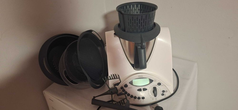 Vendo bimby tm31