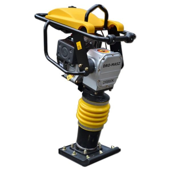 Wynajem / Zagęszczarka Gruntu, Ubijarka, Skoczek / 100kg / 300 kg