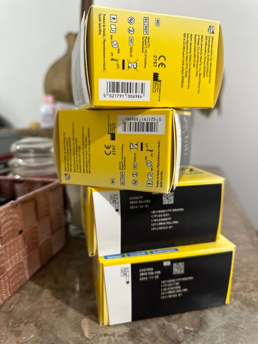 Сенсори Free Style  Libre 2+