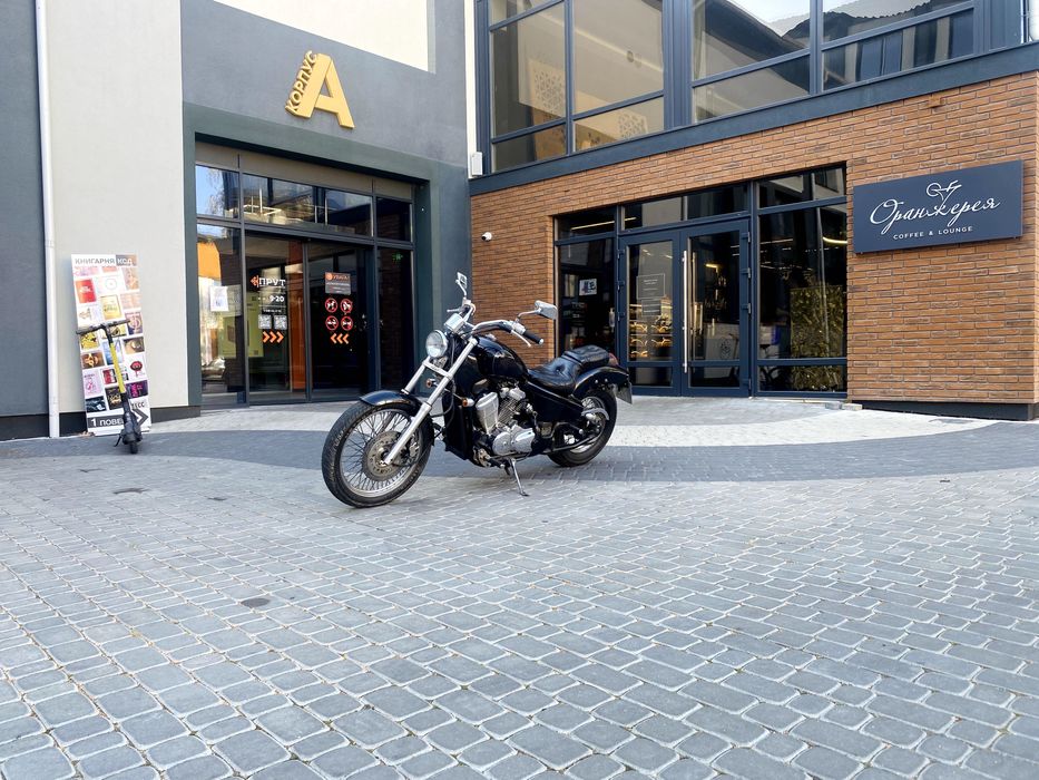 Honda Steed 400 1995