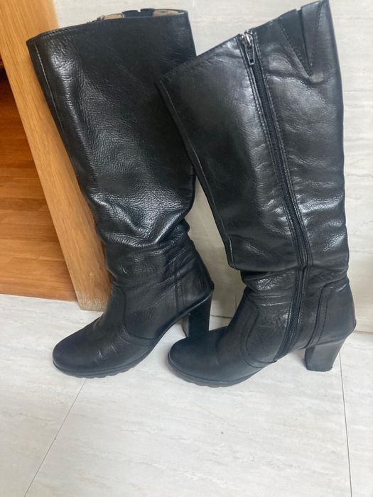 Botas cano alto Foreva 35