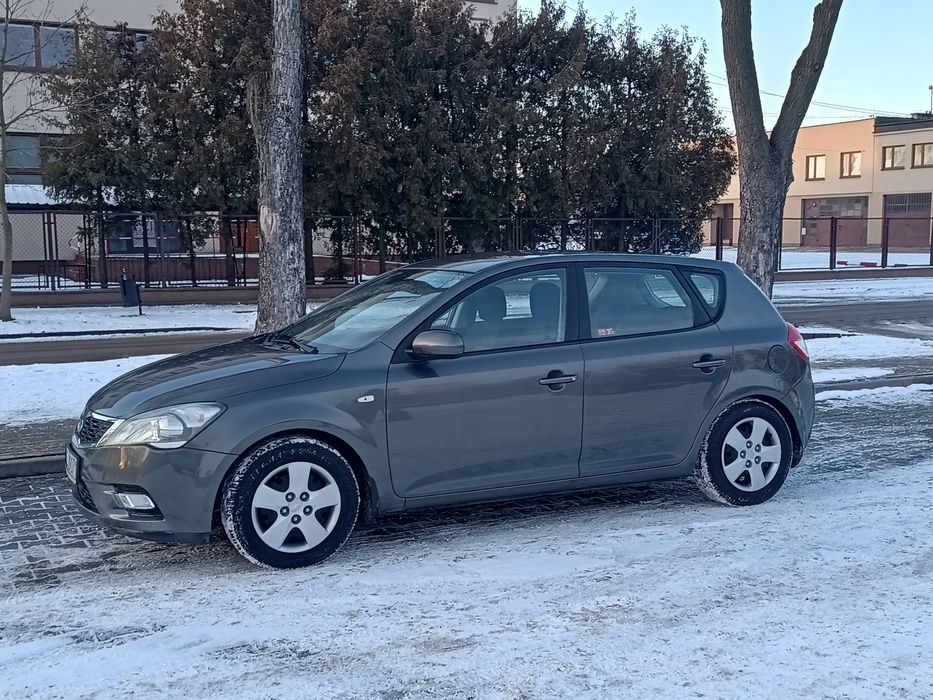 Kia Cee'd LIFT 1.4+LPG*Sekwencja*Sprawna KLIMA*Bez Rdzy !