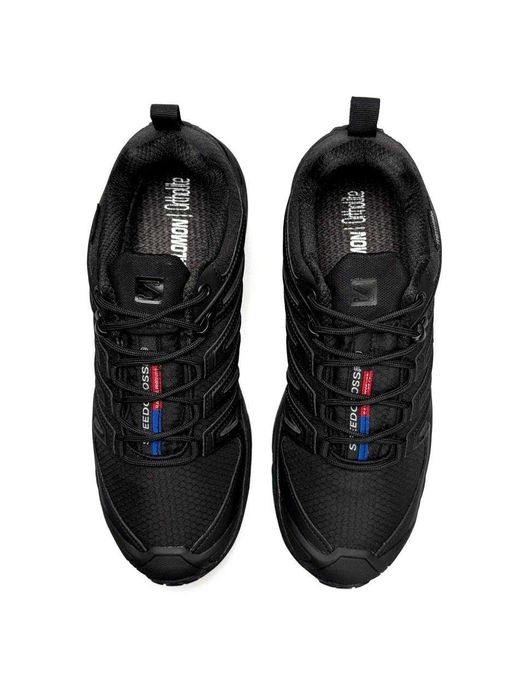 АКЦІЯ! Salomon Speedcross Pro Thinsulate Black 41 42 43 44 45 46 саломон