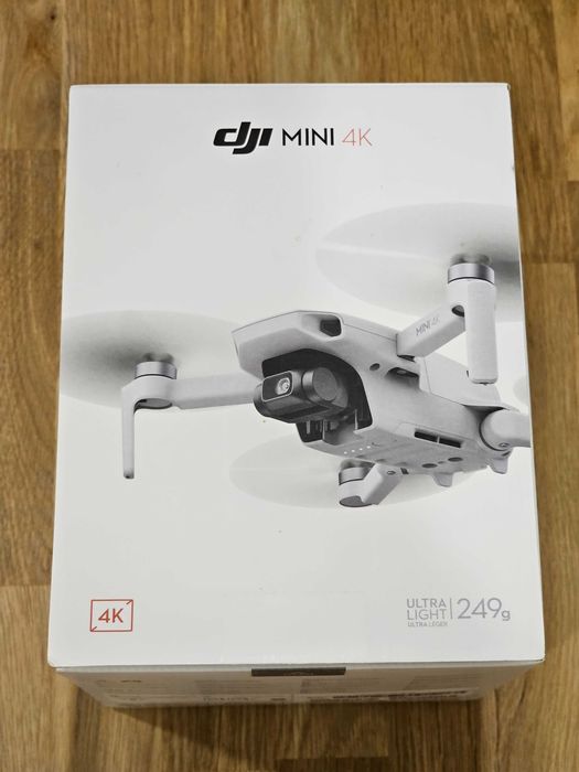 Dron DJI Mini 4K