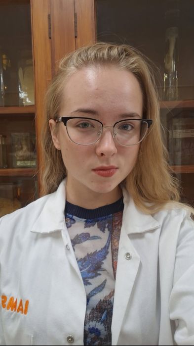 Korepetycje biologia matura studentka medycyny wet