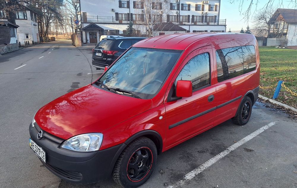 Продам Opel Combo CDTI