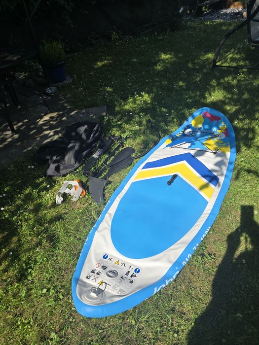 Sup do 55kg cena 500zł