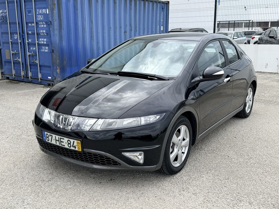 Vendo civic em bom estado