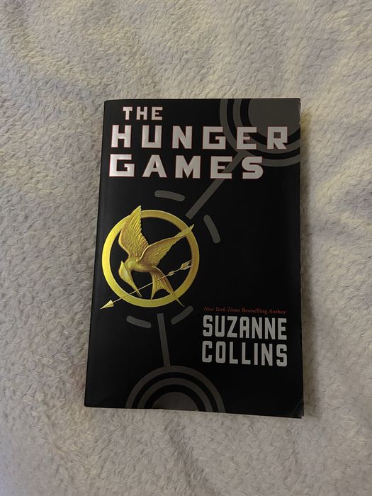 The Hunger Games Suzanne Collins