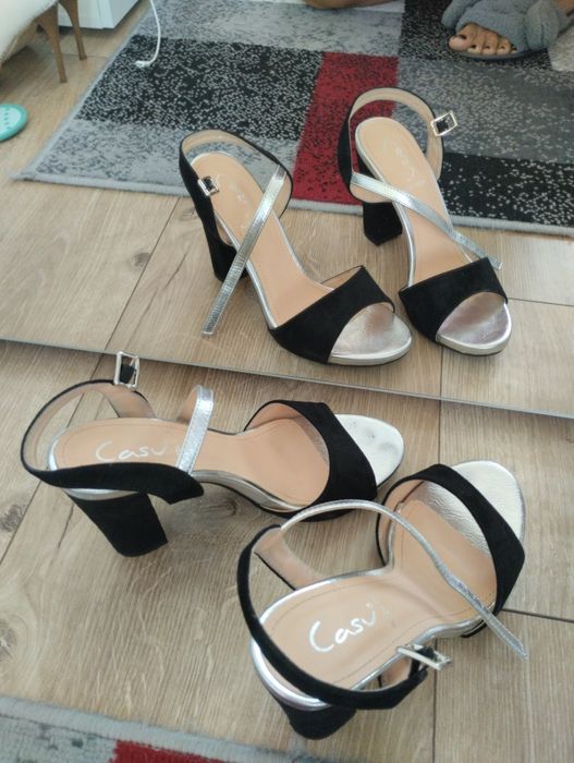 Sandały buty letnie damskie 38