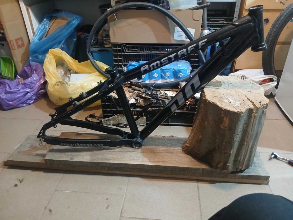 Duncon amstaff 14" 2005