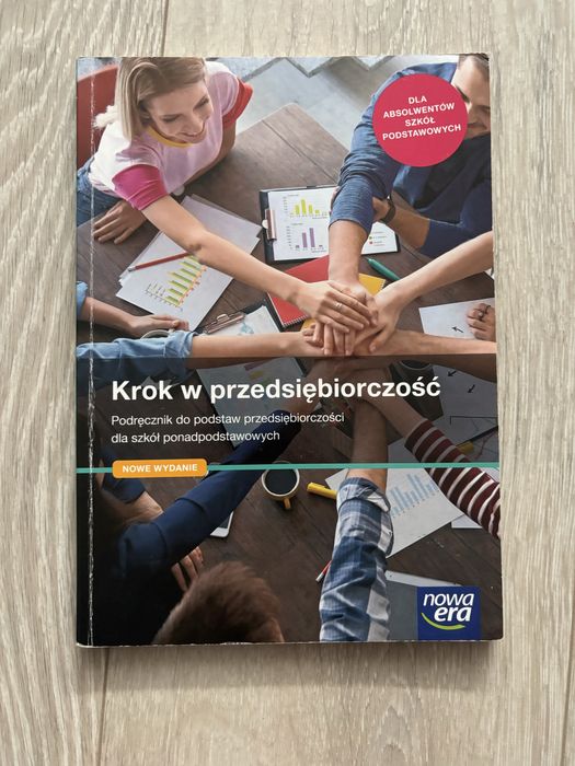 Krok w przedsiębiorczość