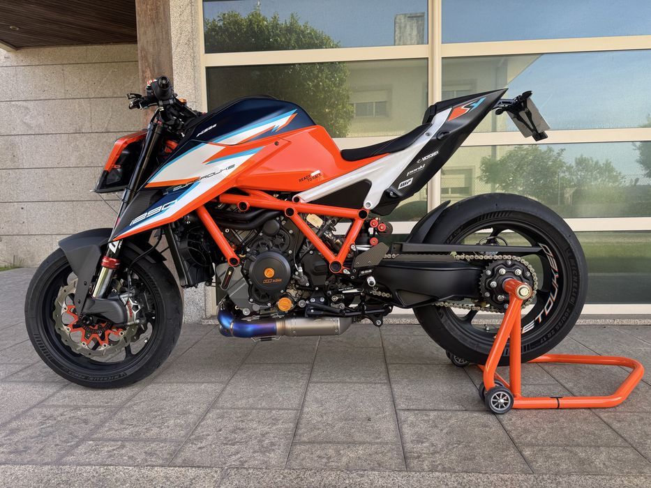 KTM Superduke 1290 RR Nacional