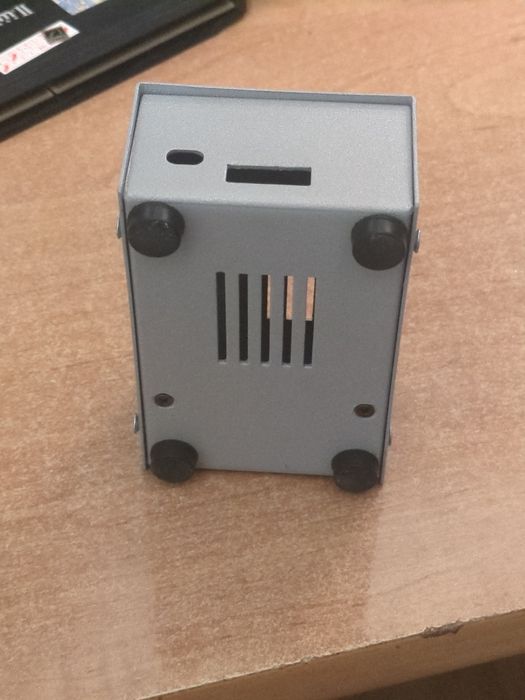 Metalowa obudowa do raspberry pi 2/3