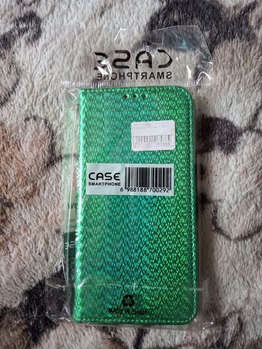 Чохол-книжка Chameleon Samsung M10 Green