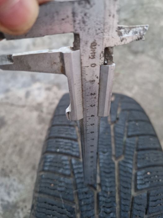 Шини Nokian Nordman rs2 з дисками r16