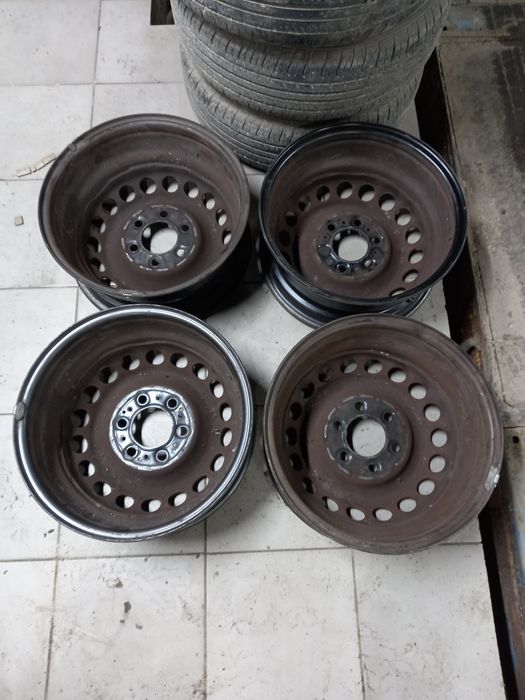 Диски R 16  Mercedes Sprinter 906