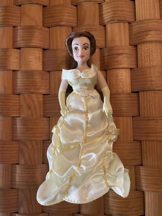 Princesas Disney porcelana