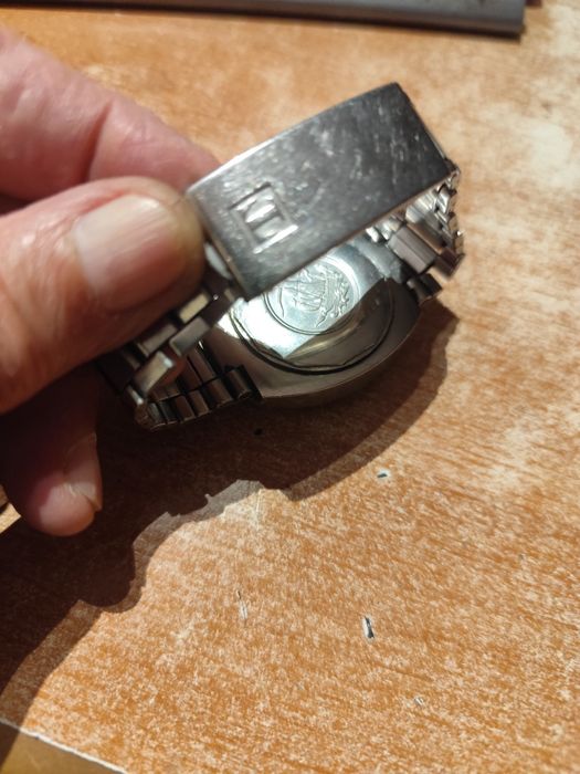 Relógio automático Tissot