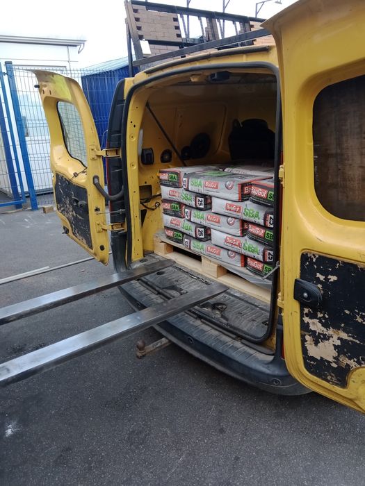 Бетонні роботи, стяжка, відмостка, фундамент, будівництво парканів