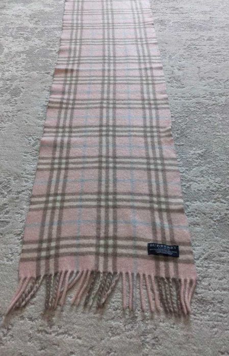 Шарф BURBERRY оригінал