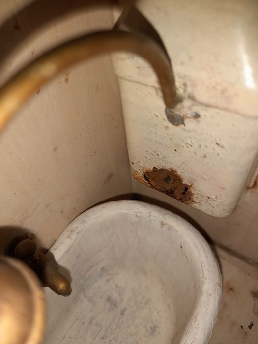 Casa de banho de bonecas