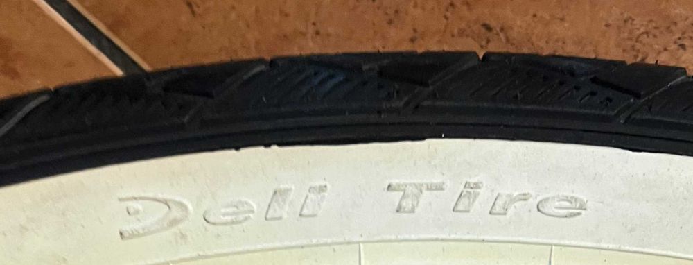 Opona rowerowa Deli Tire 26 x 2.125   57-559