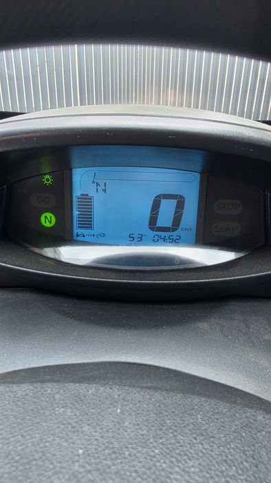 Електромобіль Renault Twizy 2018