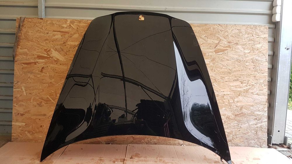 Капот оригинал Porsche Panamera 970 разборка