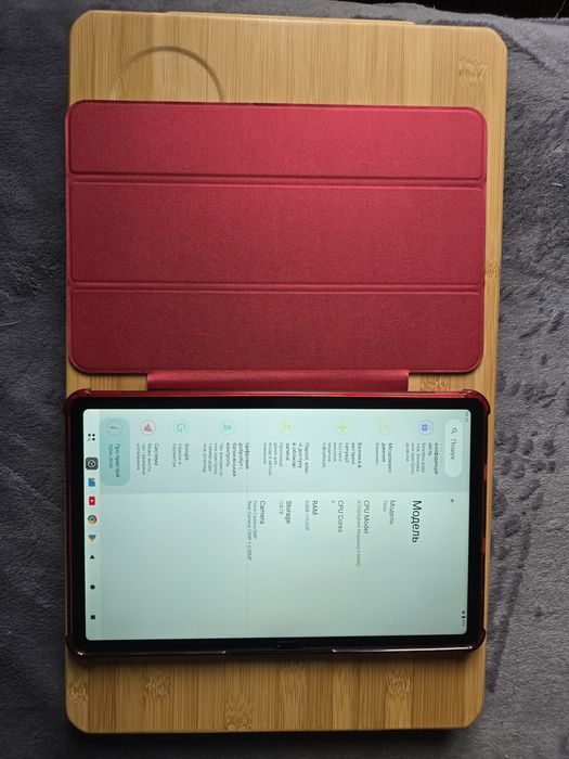 Планшетний ПК 14 дюймів Teclast T60AI ОЗУ 16 Гб Android 15