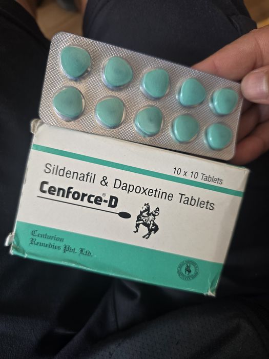 Sidelafil e Dapoxetine 200mg