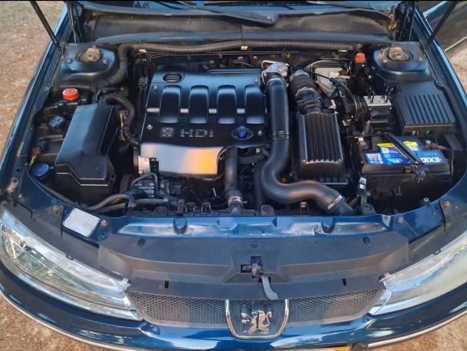 Peugeot 406 2.0hdi