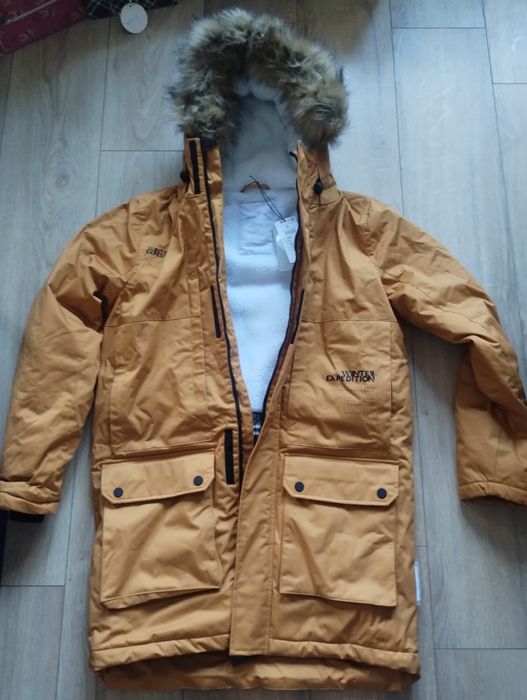 House winter edition nowa kurtka gruba M