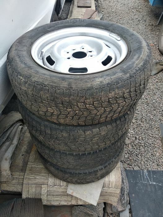 Диски ВАЗ Р13 безкамерні