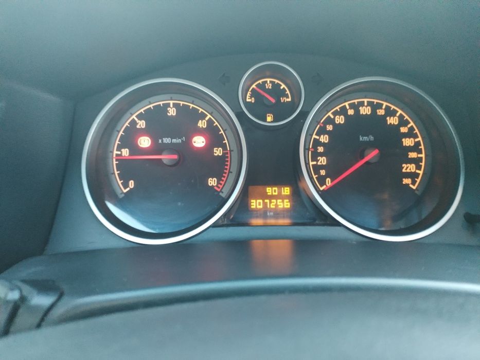 Opel Astra H 1.7 cdti 2008