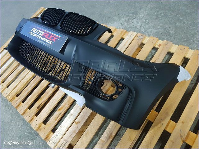 Para-Choques M1 BMW E81 / E82 / E87 / E88  AAP50288