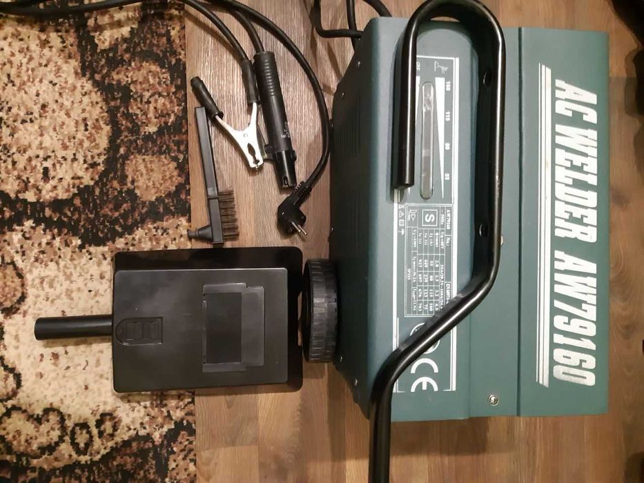 Сварочный аппарат Sturm AW79160