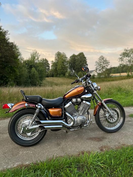 Yamaha virago 535
