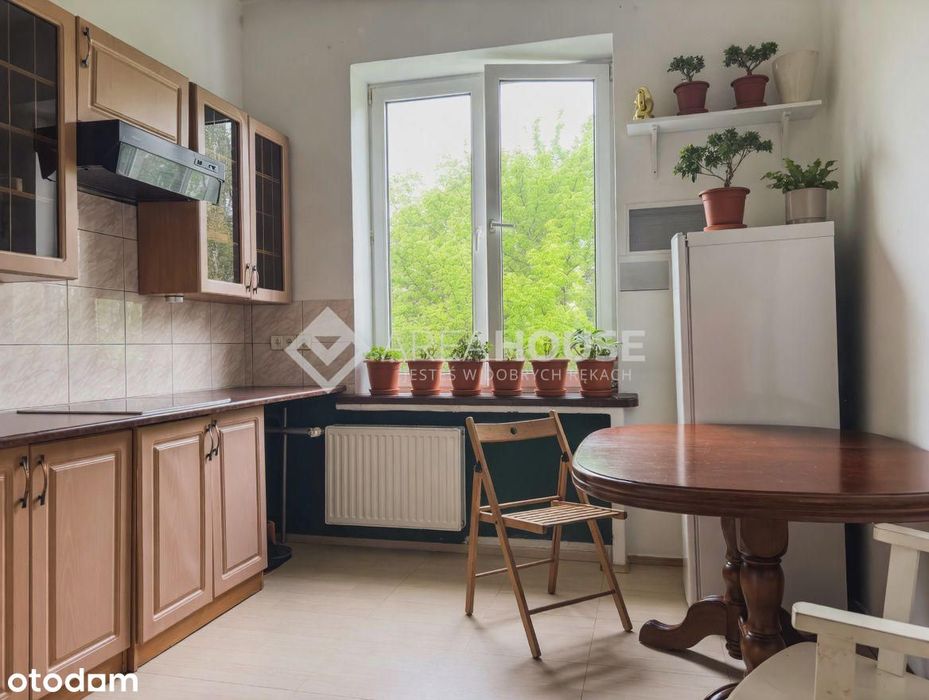 NOWA CENA! Klimatyczna kamienica przy Placu Szembeka, 2 piętro,balkon. - Widok 3