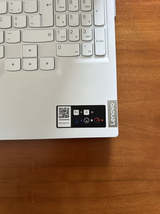 Lenovo Legion 5 (para peças)