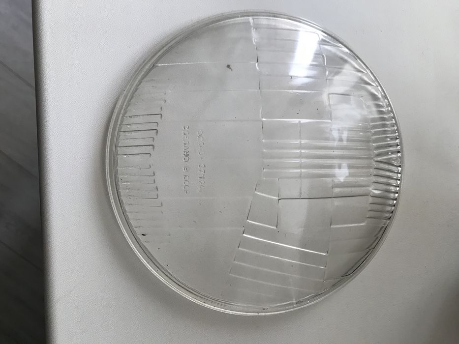 Скло до фар 2101-21011