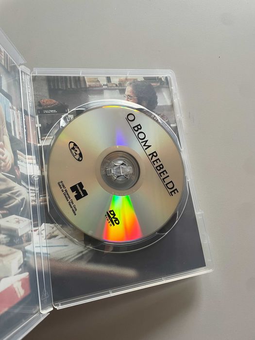 O Bom Rebelde [2000 DVD]