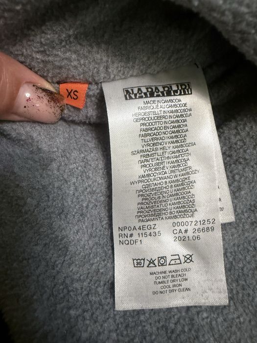 Анорак Napapijri XS-S