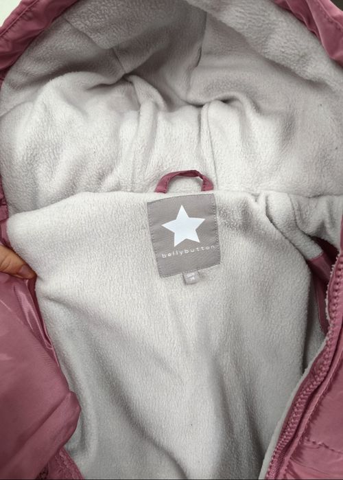 Деми комбінезон на дівчинку, демісезонний, 74, 68-74, осінь весна