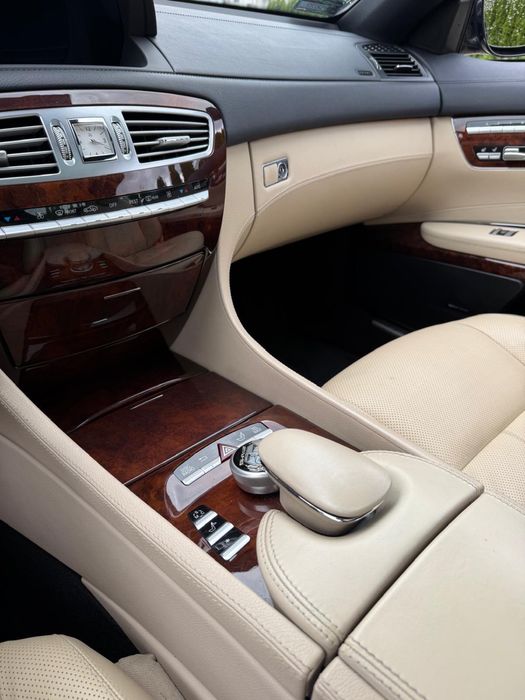 Sprzedam Mercedes CL, stan  wzorowy