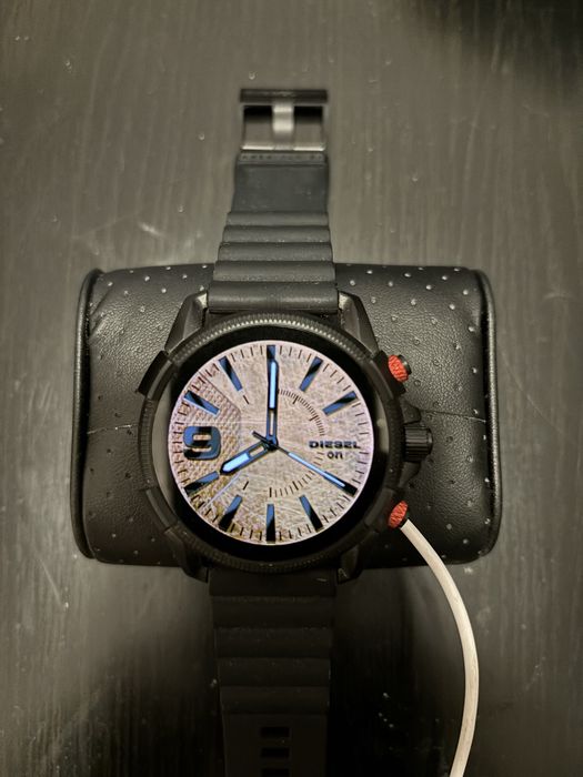 Relogio DIESEL como novo